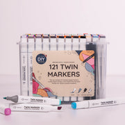 Børnenes Kartel 121 Twin Markers
