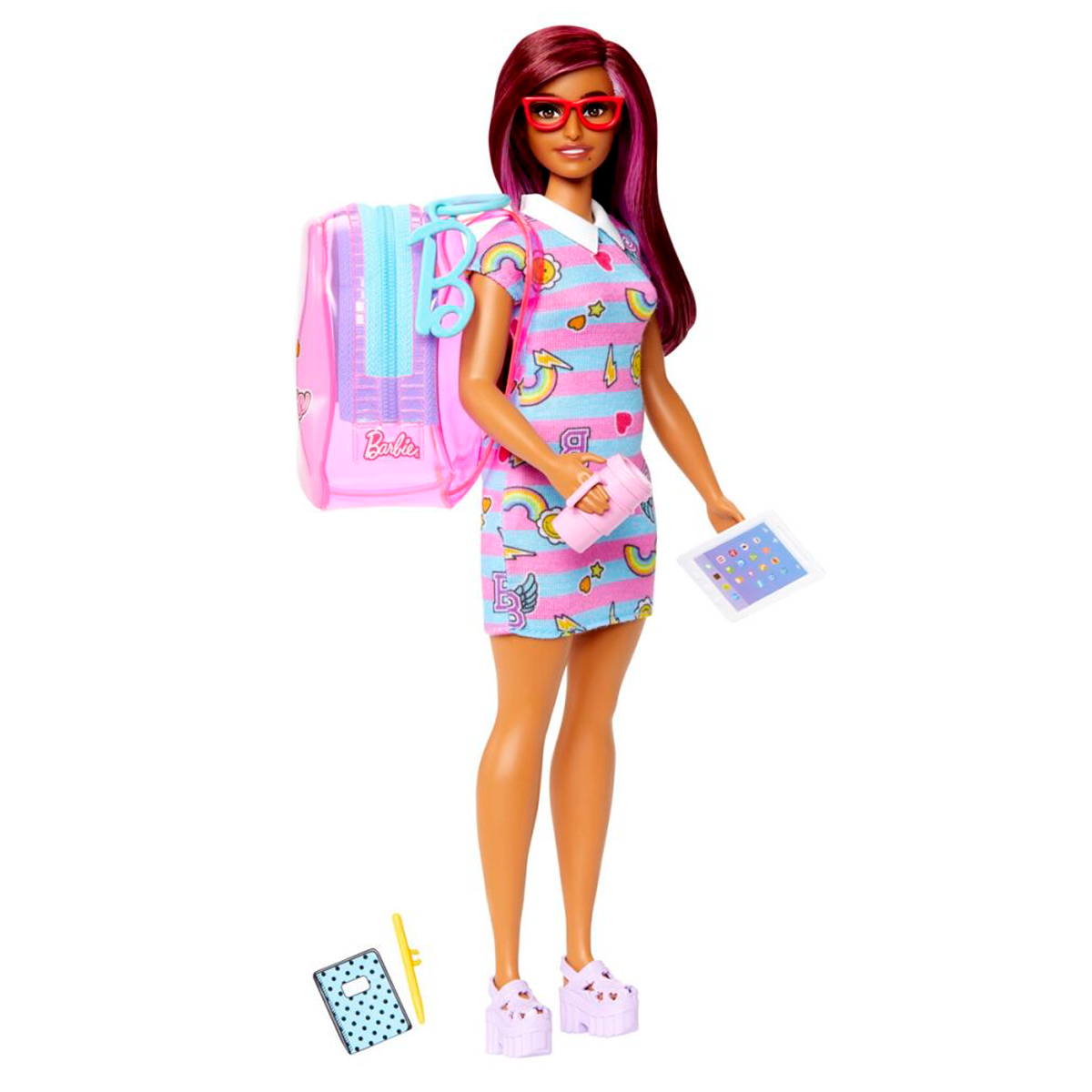 Barbie Premium fashion taske, pink