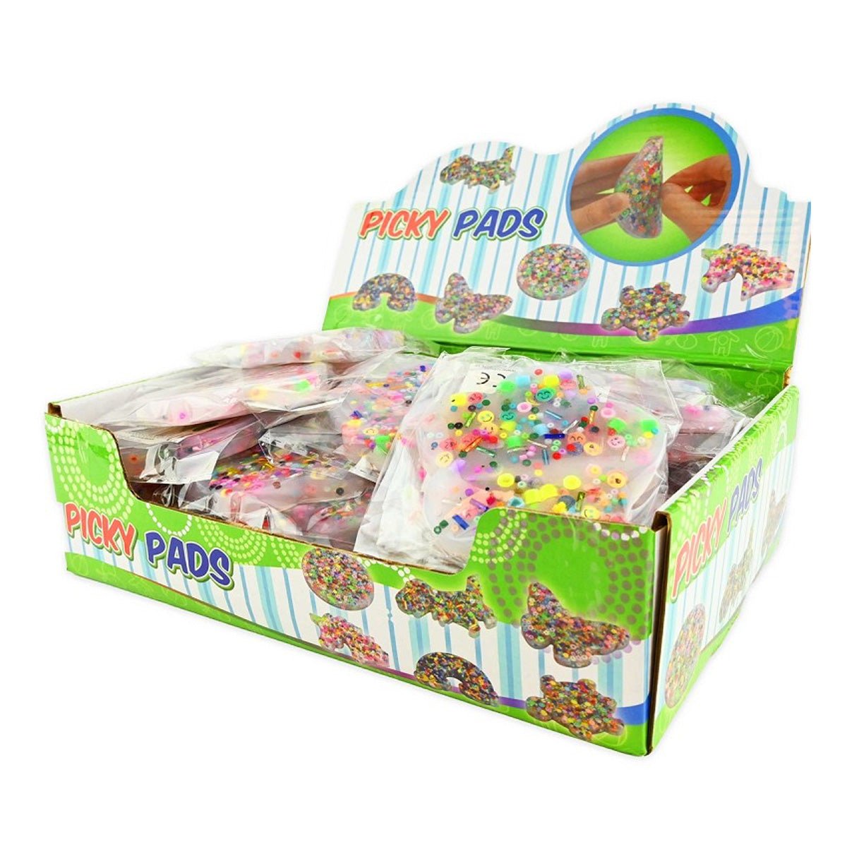 Bead Pops blomst
