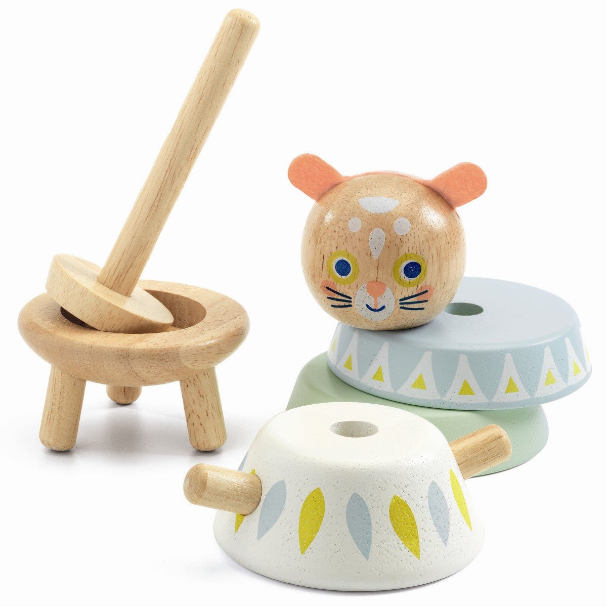 BabySouri Stablekat