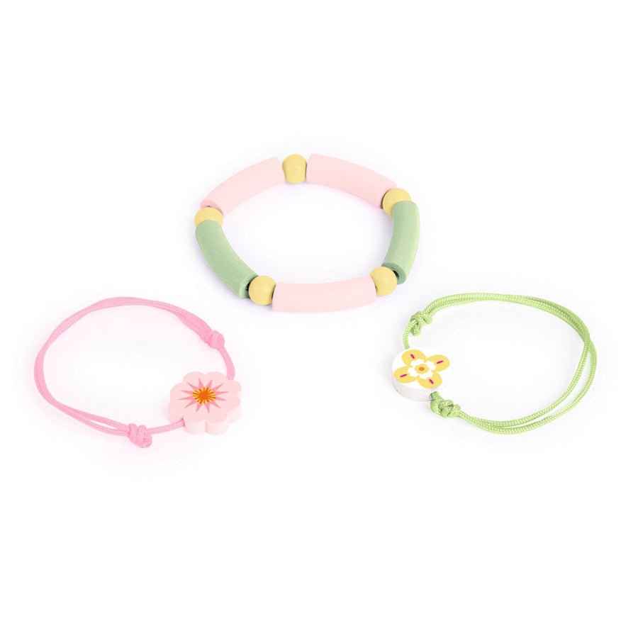 Æske med Cécile's Armbånd