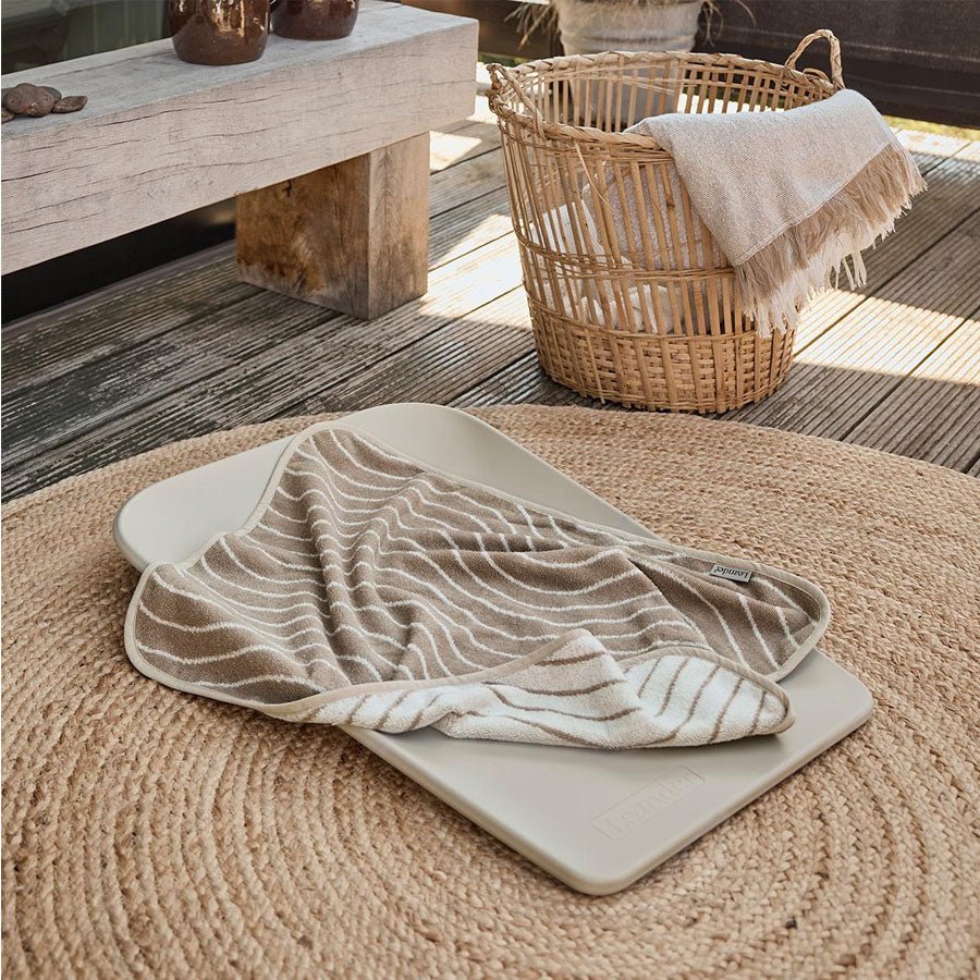Leander Matty™ Mini puslepude, cappuccino