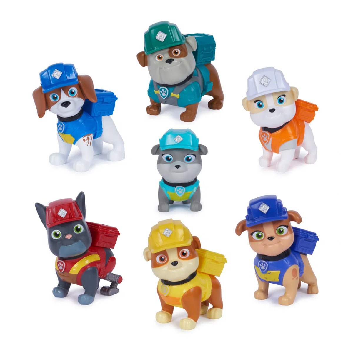 Rubble & Crew Gavepakke med figurer