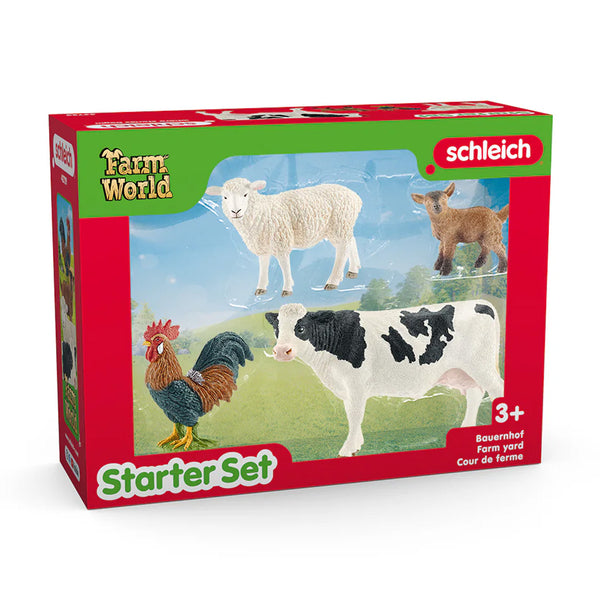 Schleich Farm World "Farm" starter sæt
