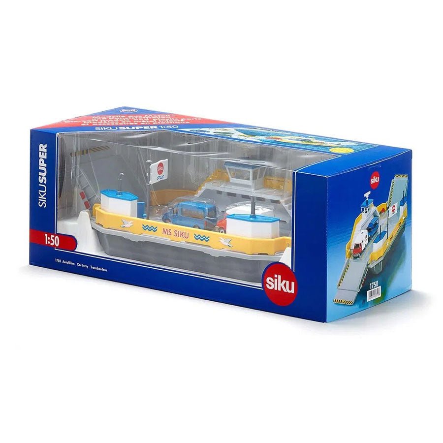 Siku 1:50 Bilfærge