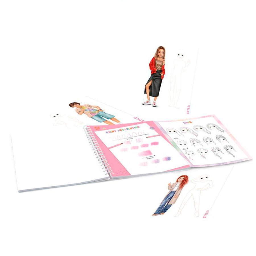 TOPModel Designbog