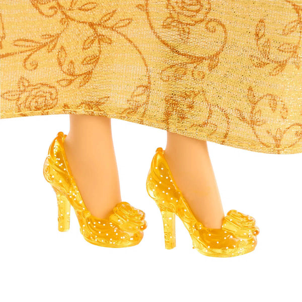 Disney Prinsesse Dukke, Belle