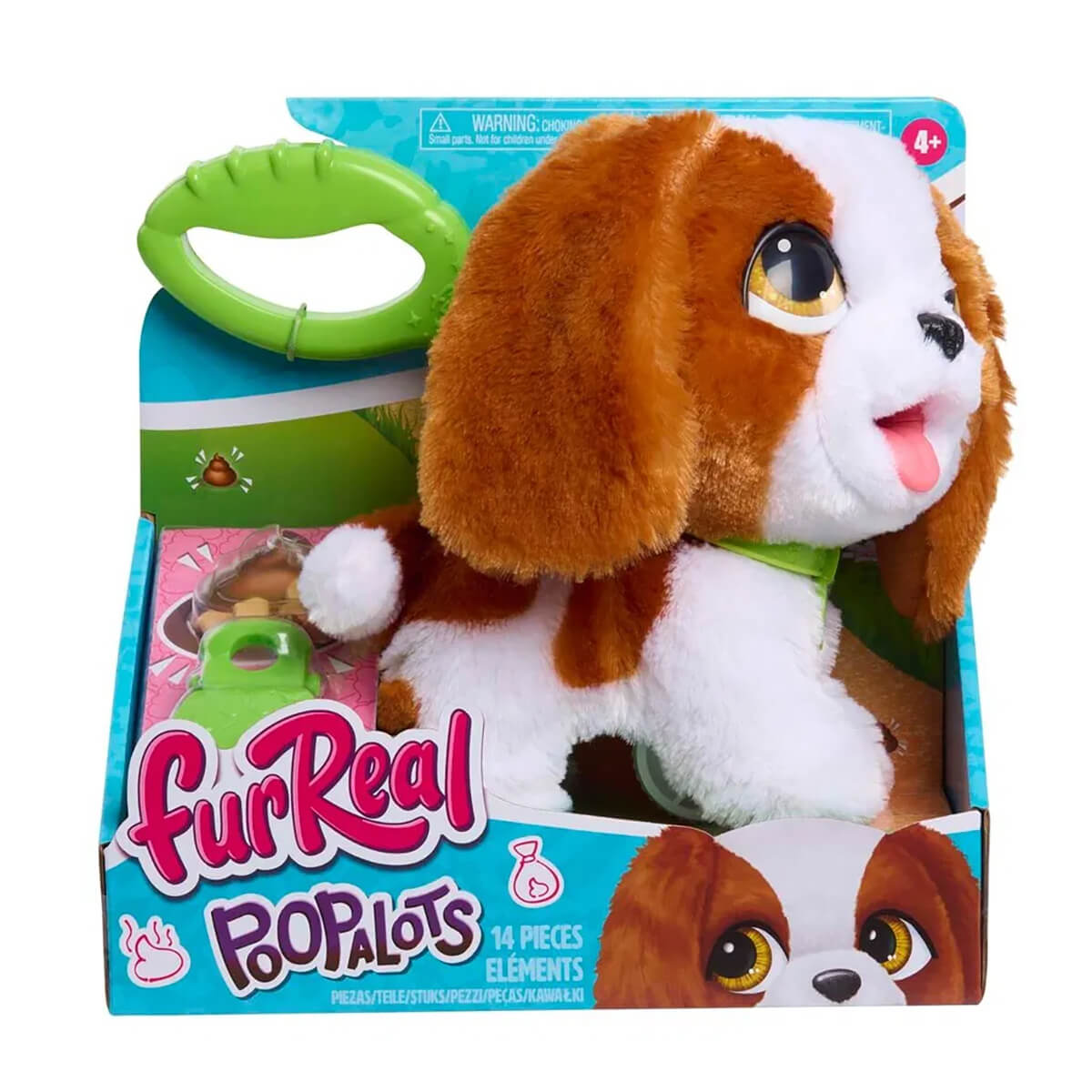 FurReal Pop - A - Lots, King Charles Spaniel