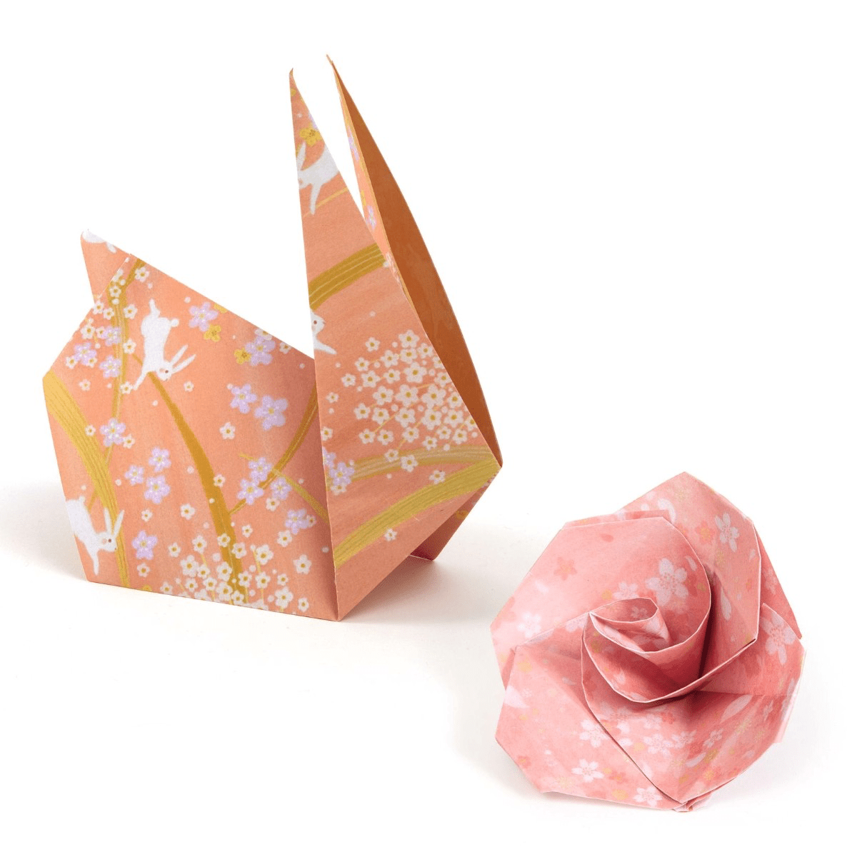 Djeco origami papir, Haru