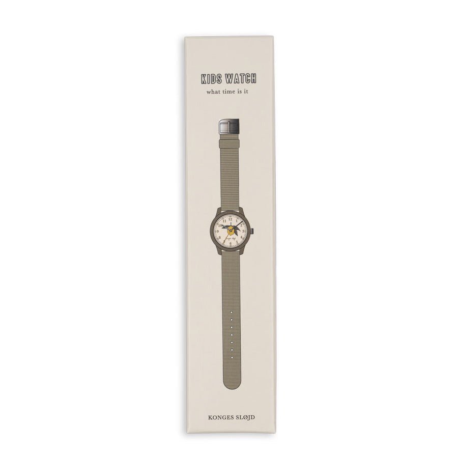 Konges Sløjd Armbåndsur, Lemon