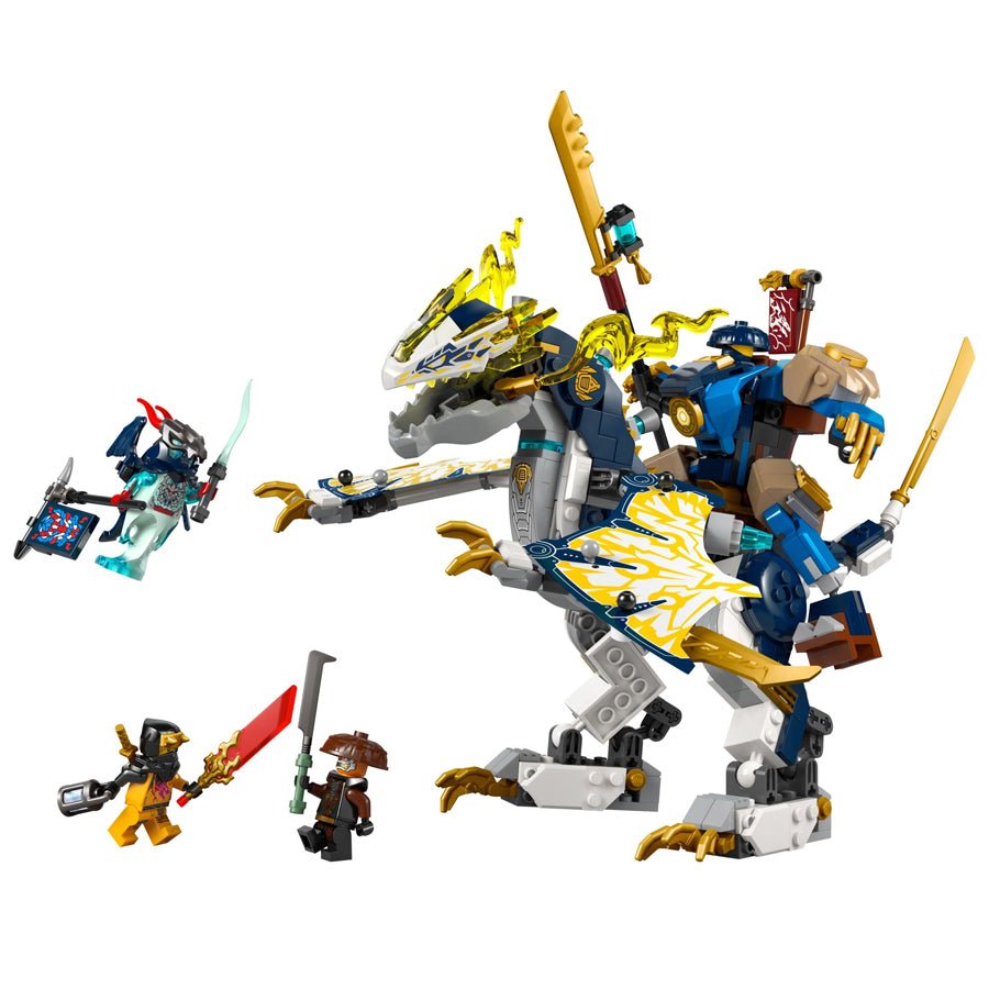 LEGO® NINJAGO®, Rogues Drageflyver - mech