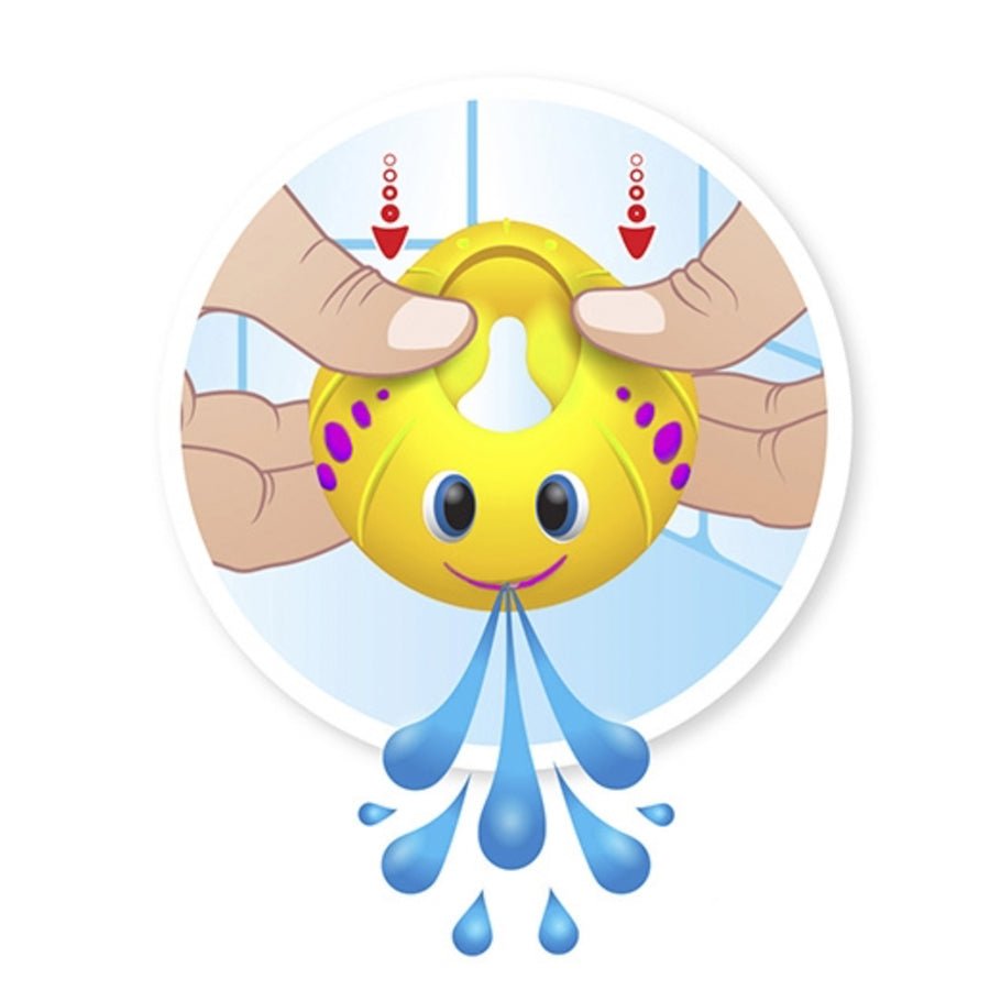 Sophie la Girafe, splash og surf stable pyramide