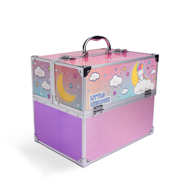 Martinelia Stor Make - up Kasse, Little Unicorn