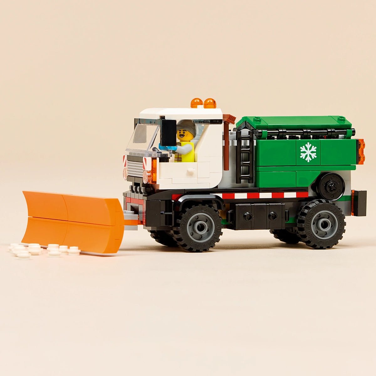 LEGO® CITY Sneplov