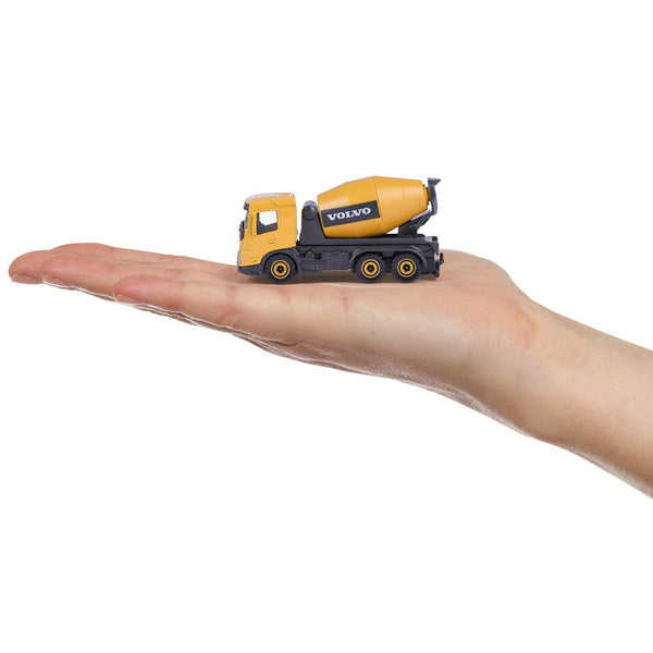 Majorette Volvo Construction Premium, ass