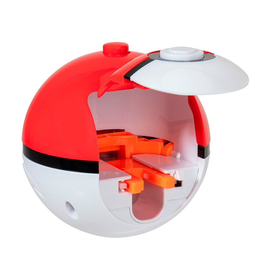 Pokémon Battle Spinner, Charmander