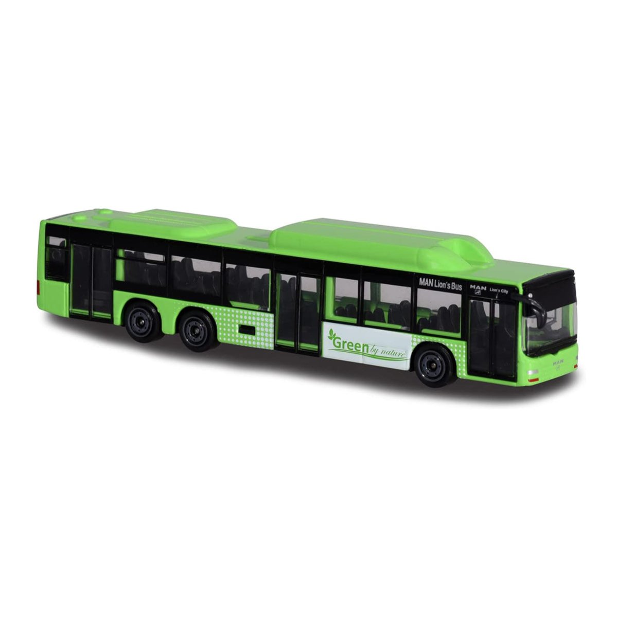 Majorette MAN City Bus, Asst