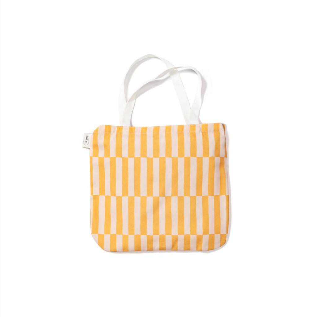 2-I-1 Toto Bear Væg Organizer & Tote Bag