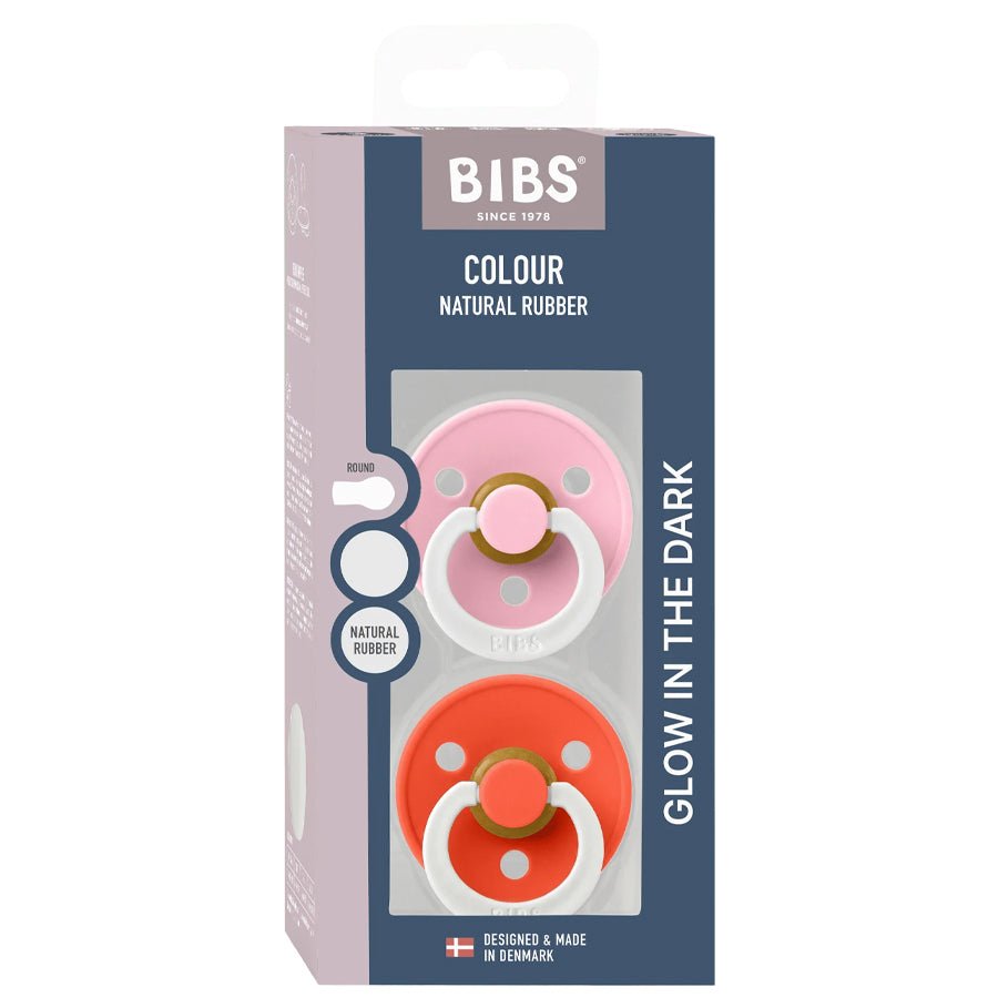 2-Pak Colour Sut Pink GLOW/Tango GLOW (Str 2)