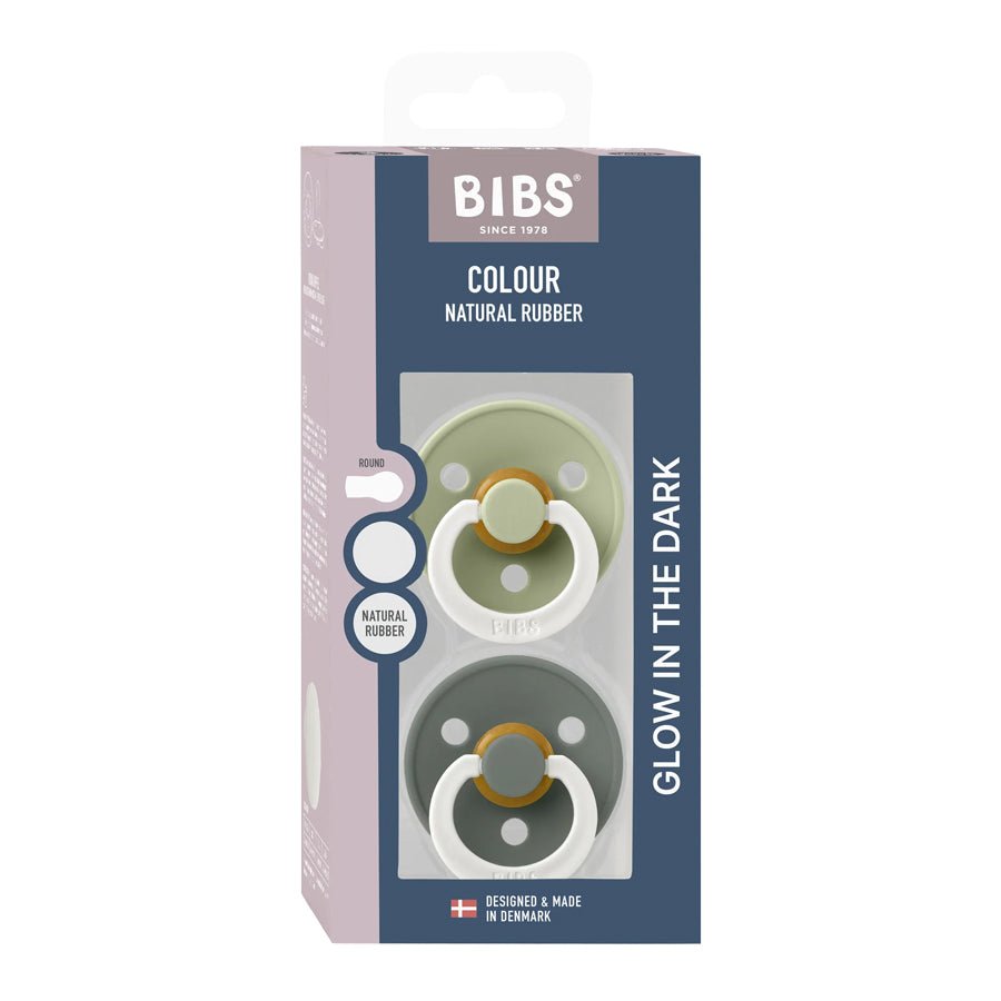 2-Pak Colour Sut Sage GLOW/Pine GLOW (Str 2)