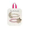 2er-Pack Moonlight Haarclips