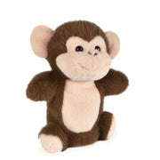 Abe Hånddukke (24 cm)