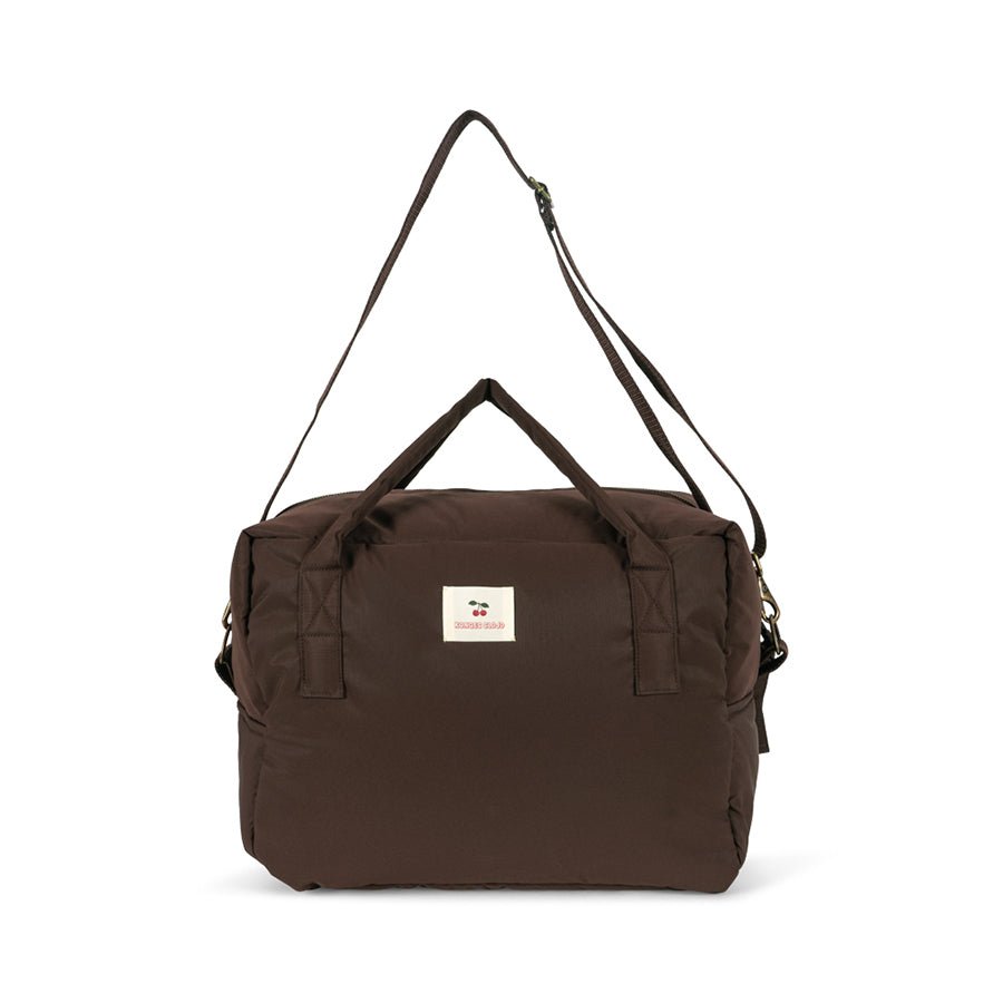 All You Need Bag i Chocolate Brown
