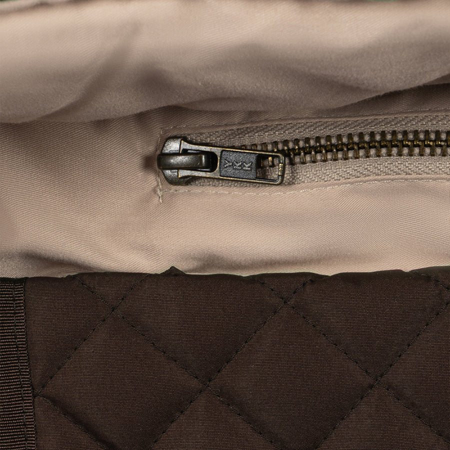 All You Need Bag i Chocolate Brown