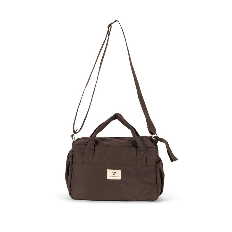 All You Need Mini Bag i Chocolate Brown