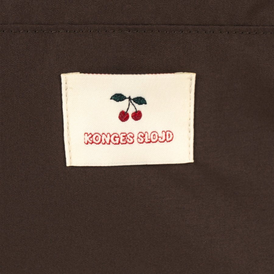 All You Need Mini Bag i Chocolate Brown