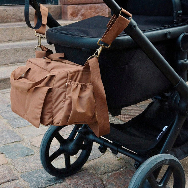 All You Need Mini Bag i Walnut