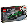 Aston Martin Aramco F1® AMR24-Rennwagen