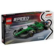Aston Martin Aramco F1® AMR24-racerbil