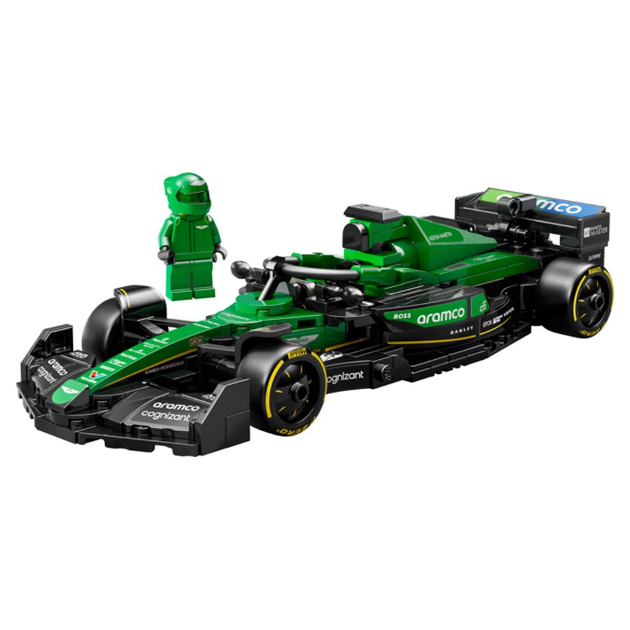 Aston Martin Aramco F1® AMR24-racerbil