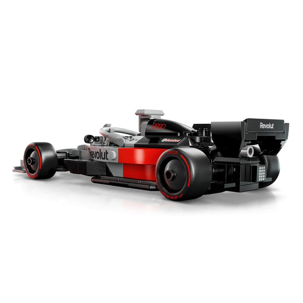 Audi Revolut F1 Team R26-Racerbil
