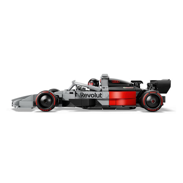 Audi Revolut F1 Team R26-Racerbil