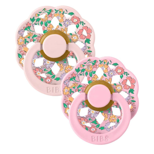 BIBS 2 - Pak Boheme Liberty Oscar Meadow Sut, Str 1 - Blossom / Baby Pink