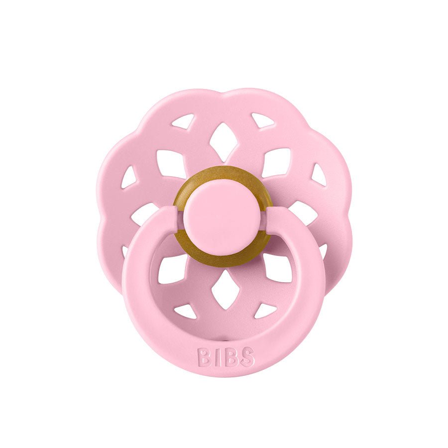 BIBS Boheme Sut, Str 2 - Baby Pink