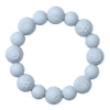 Perlenbeißring Baby Blue 