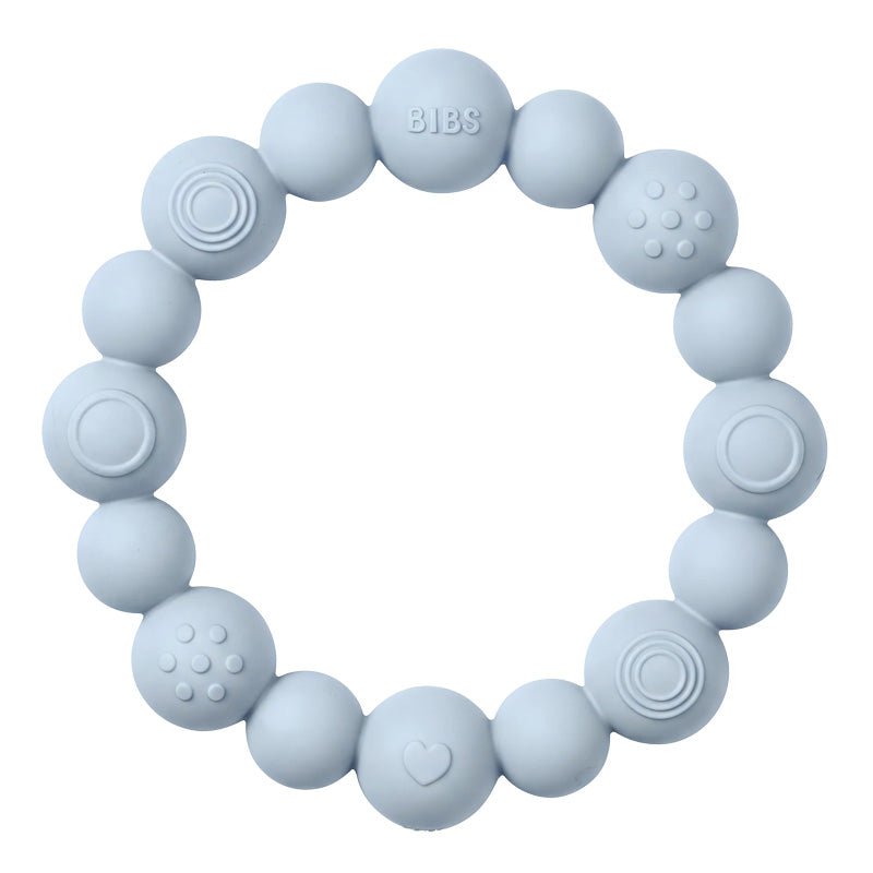 Baby Blue Perle Bidering