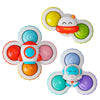 Baby-Spinner-Raum (3 Stk.)