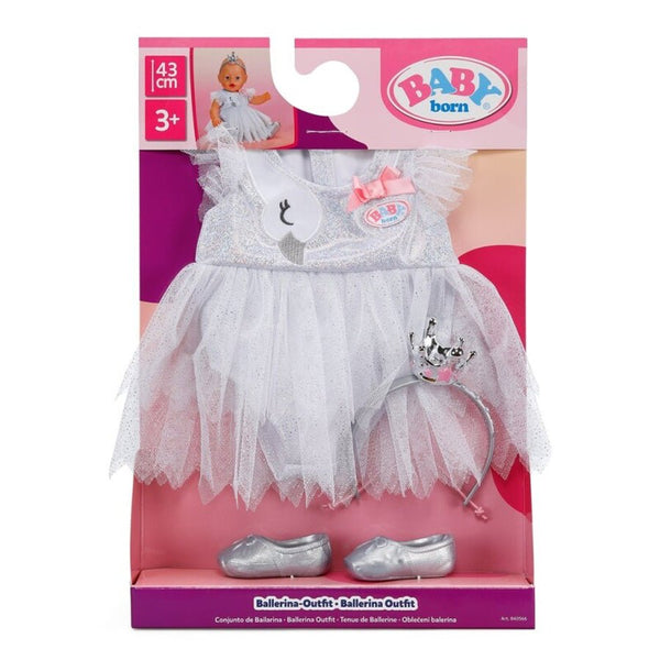 Ballerina Outfit (43 cm)