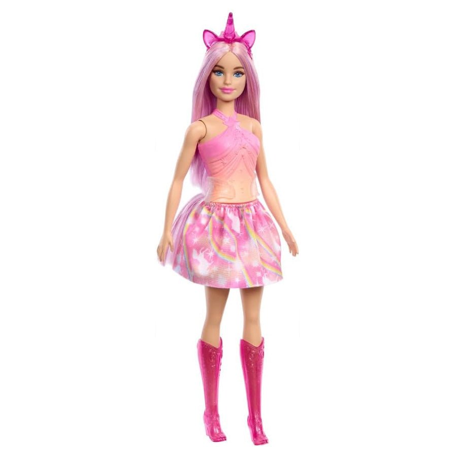 Barbie Core Enhjørninge Dukke