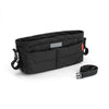 Kinderwagen-Organizer in Schwarz