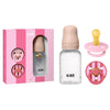 Bibs Geschenkset Baby, Sprinkle Blush