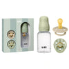 Bibs Geschenkset Baby, Sprinkle Sage