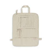 Bil Organizer i Tea Stripe