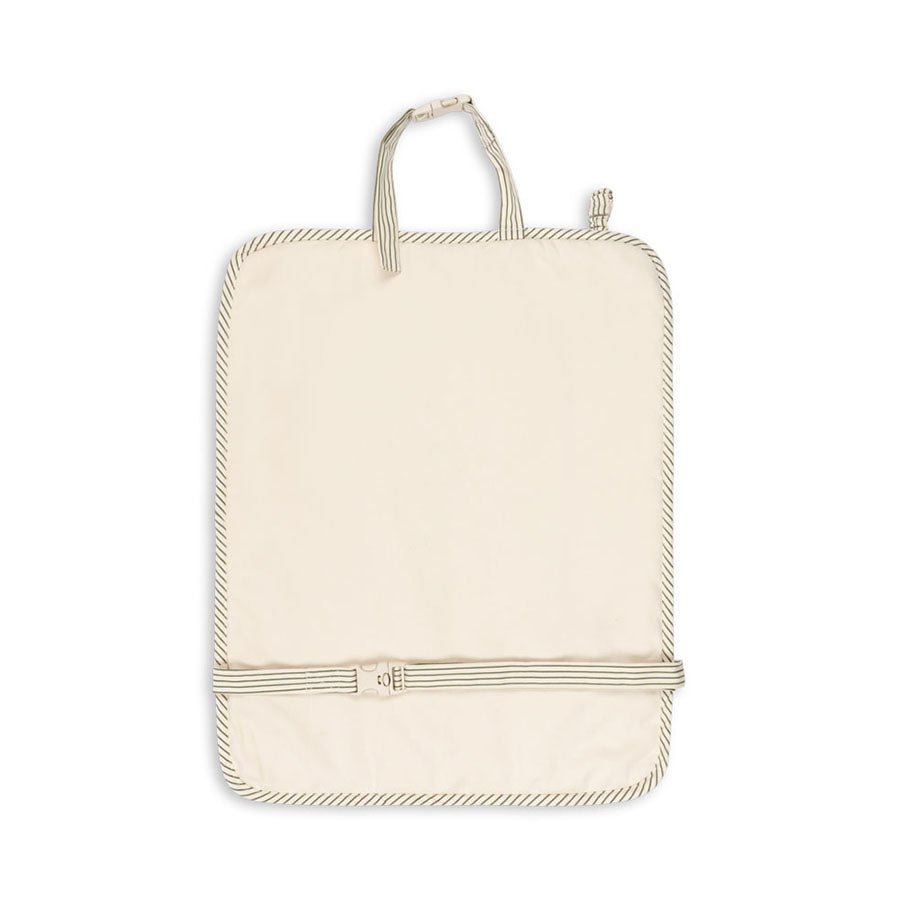 Bil Organizer i Tea Stripe