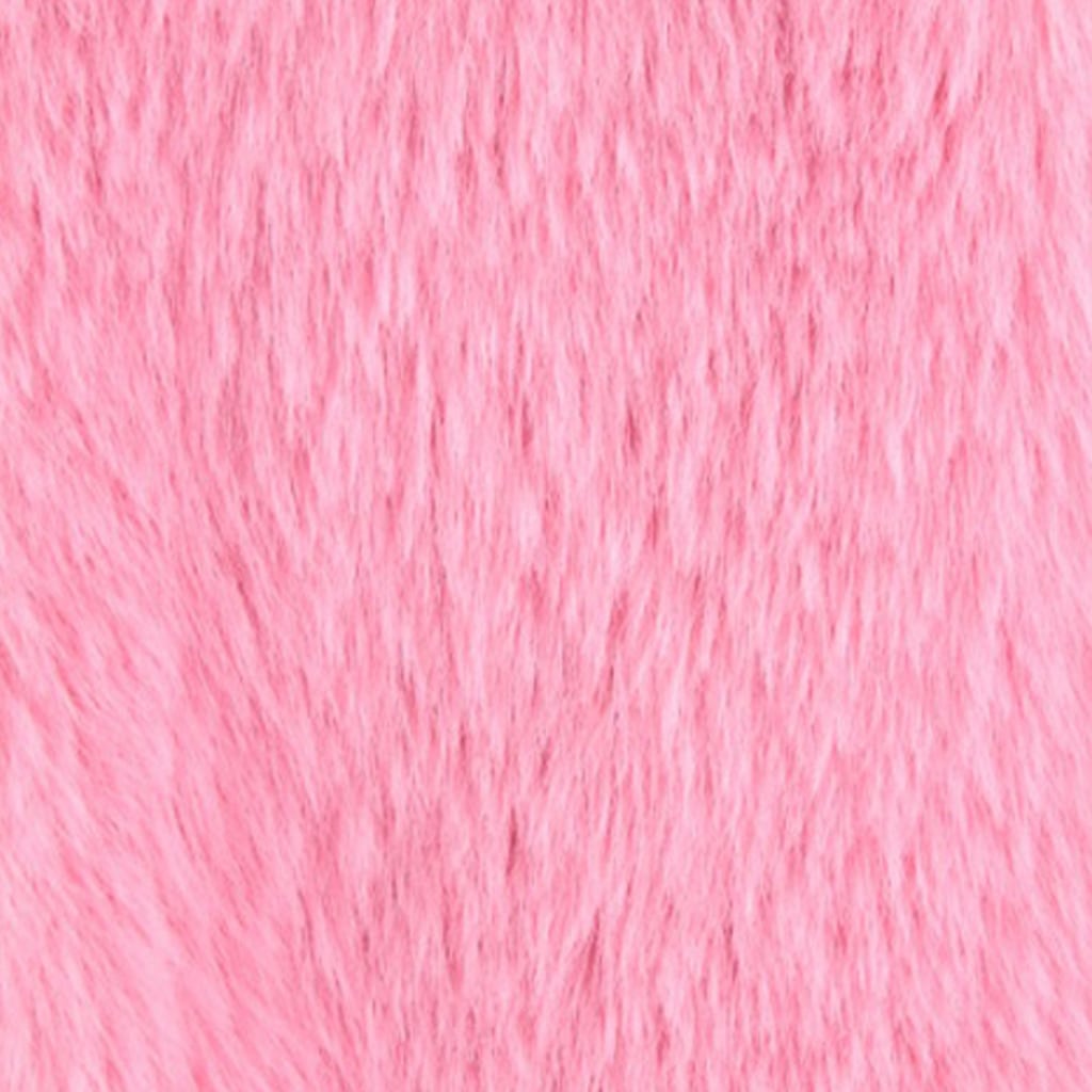 Blomsterkanin i Rosa (25 cm)