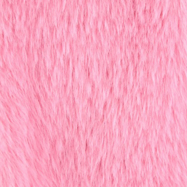 Blomsterkanin i Rosa (50 cm)